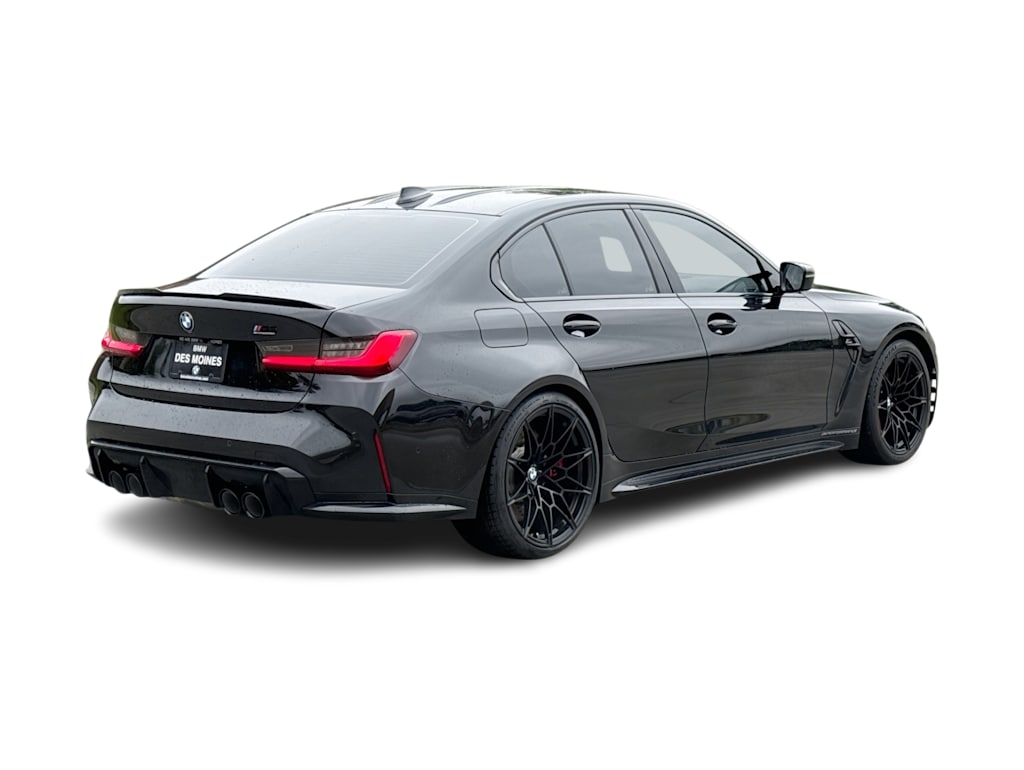 Thumbnail: 2021 BMW M3 - 21