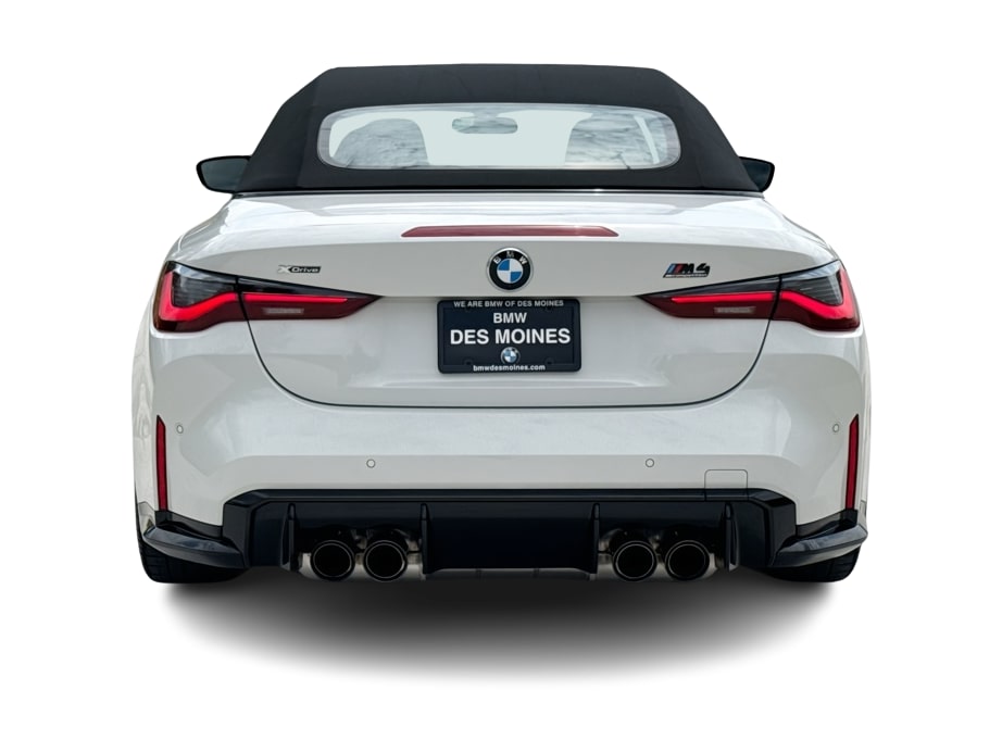 Thumbnail: 2024 BMW M4 - 4