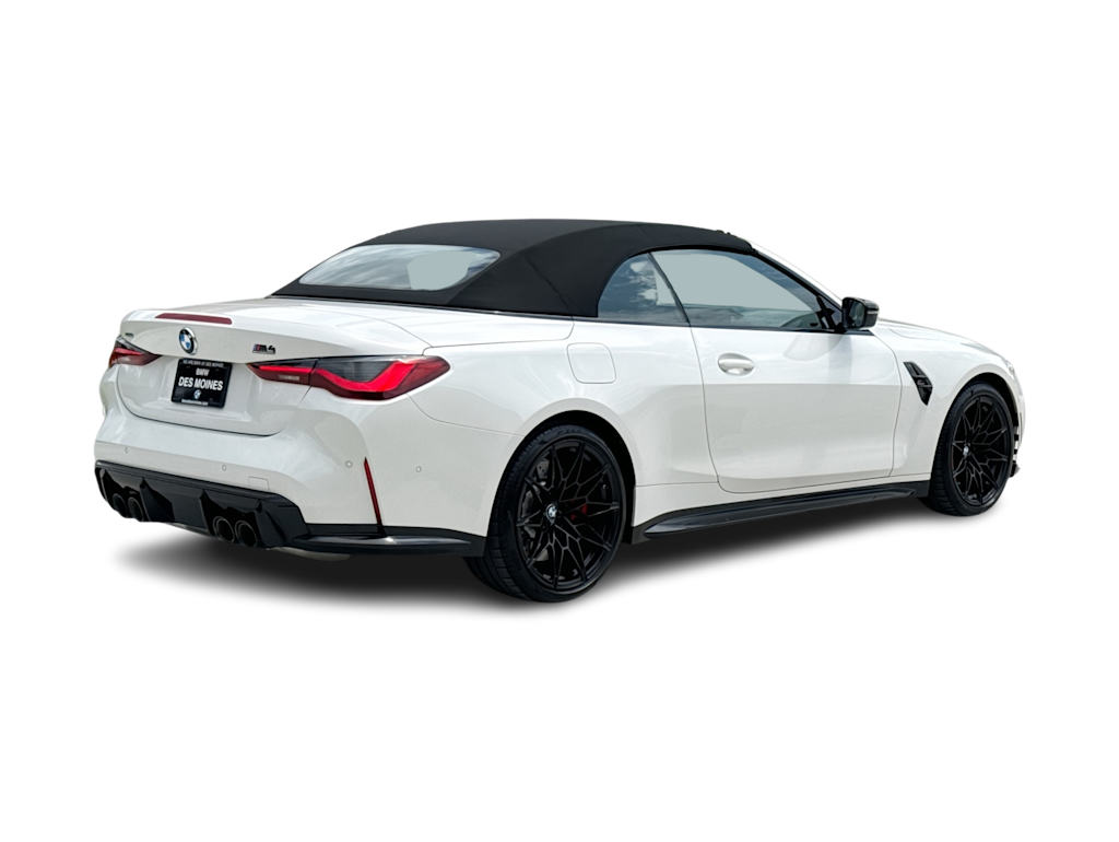 Thumbnail: 2024 BMW M4 - 20