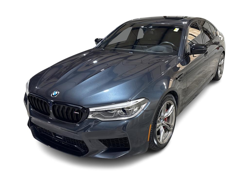 2019 BMW M5