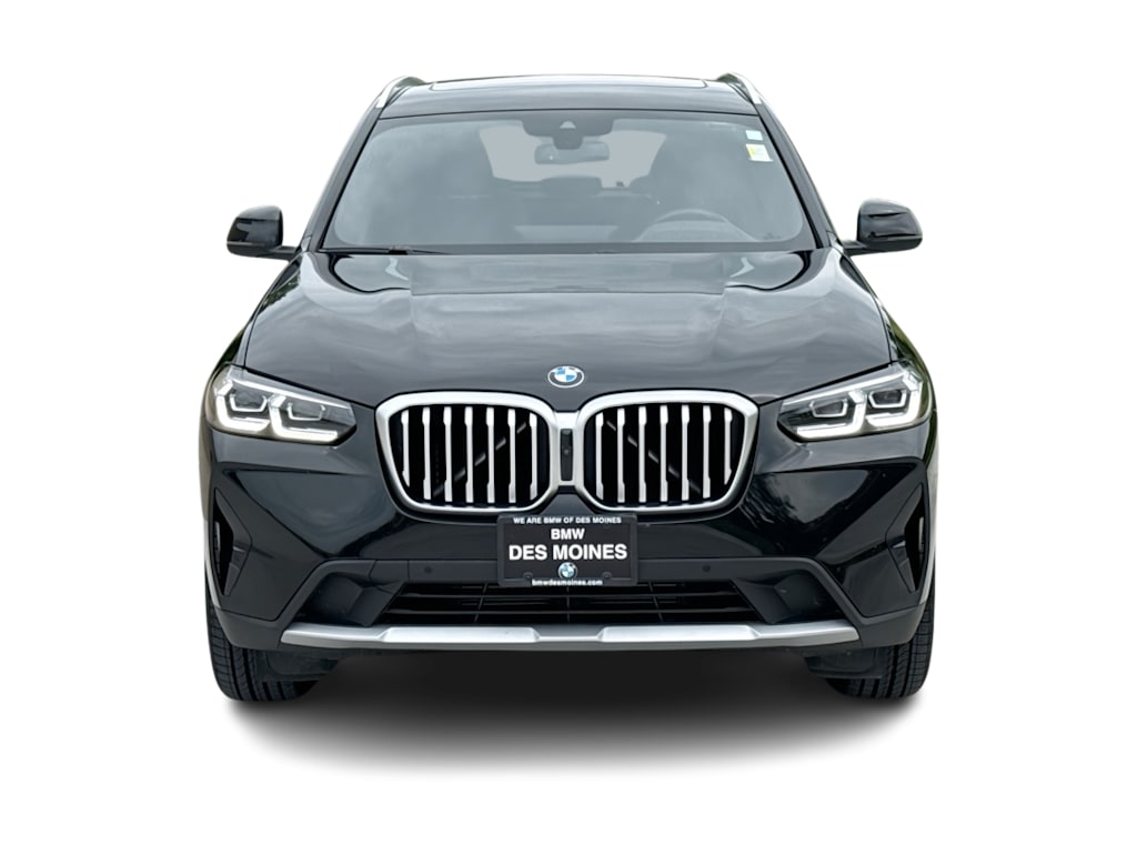 Thumbnail: 2023 BMW X3 - 6
