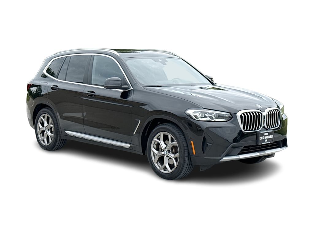 Thumbnail: 2023 BMW X3 - 20
