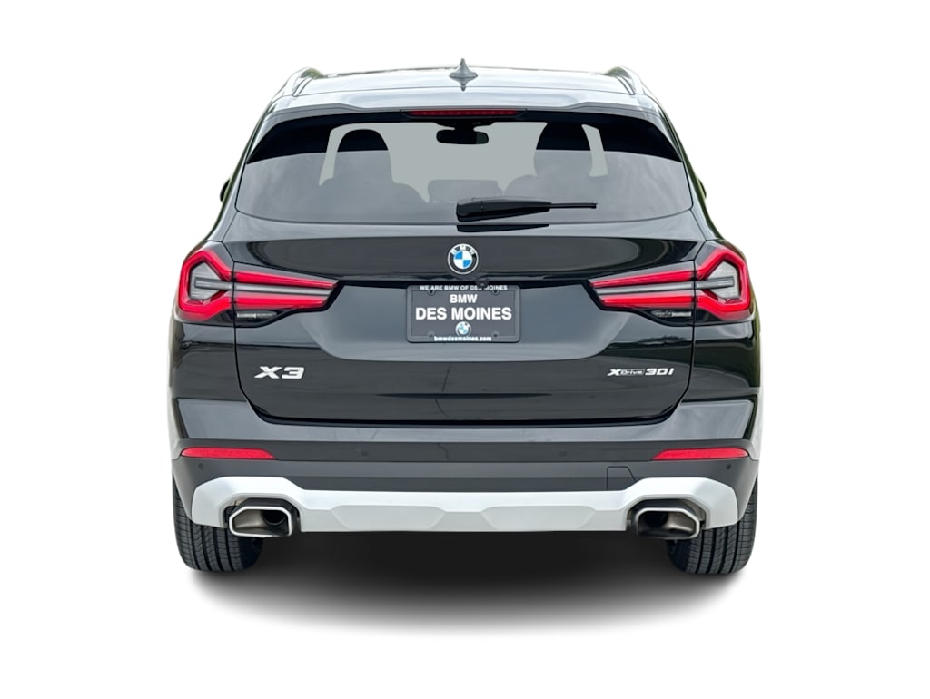 Thumbnail: 2023 BMW X3 - 5