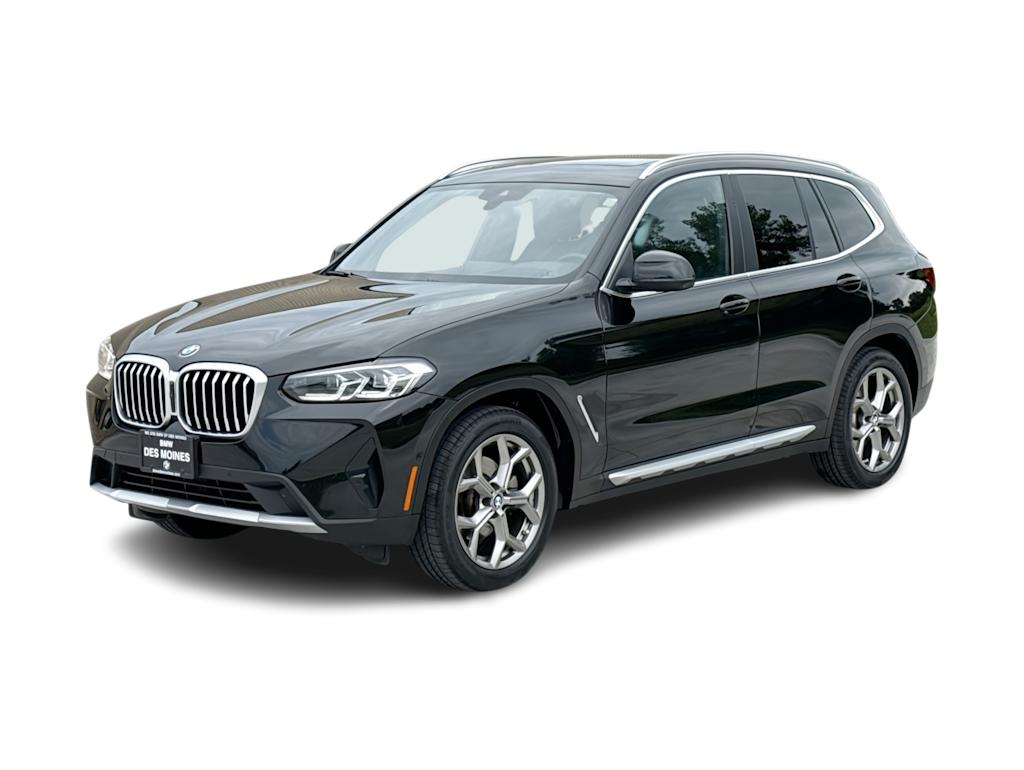 Thumbnail: 2023 BMW X3 - 21