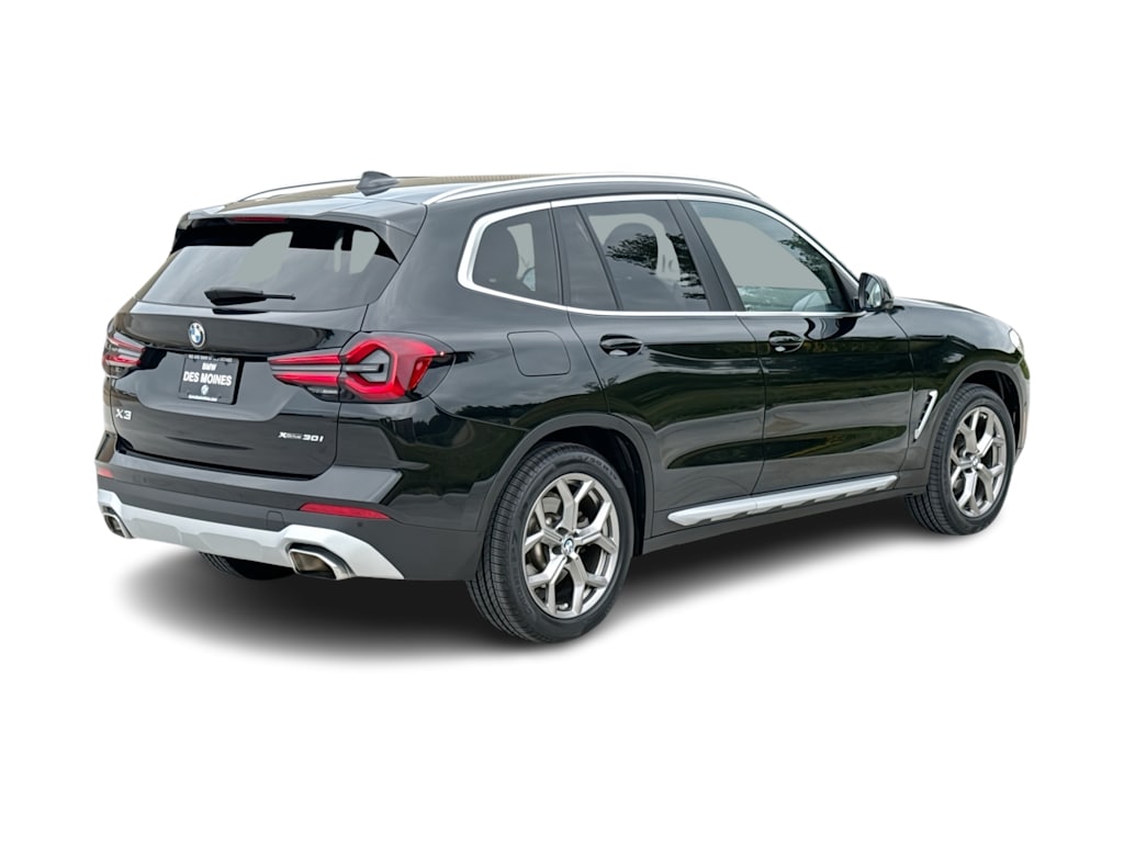 Thumbnail: 2023 BMW X3 - 22