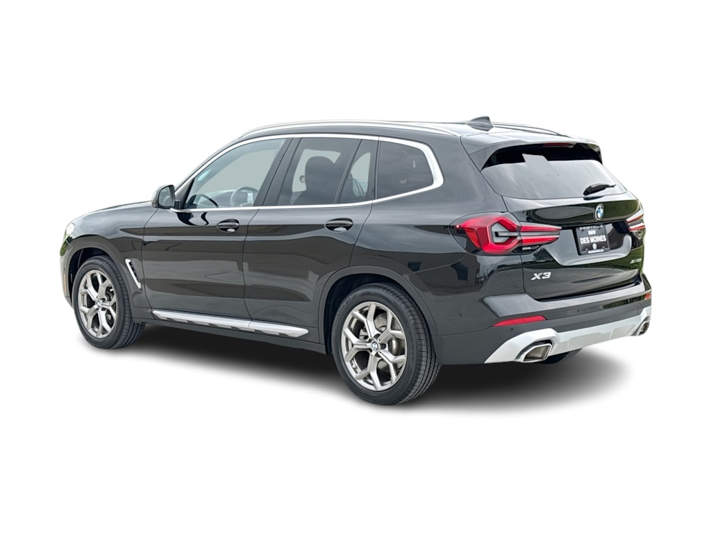 Thumbnail: 2023 BMW X3 - 4