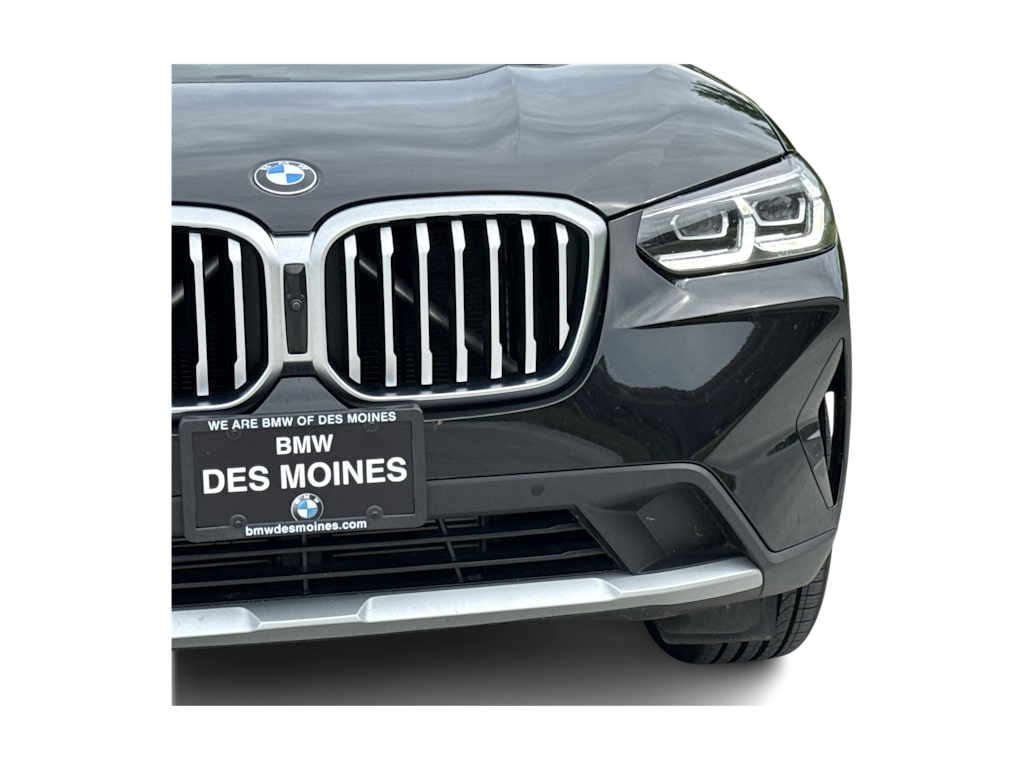 Thumbnail: 2023 BMW X3 - 24