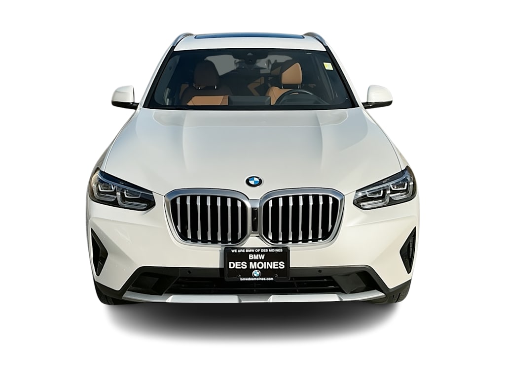 Thumbnail: 2024 BMW X3 - 20