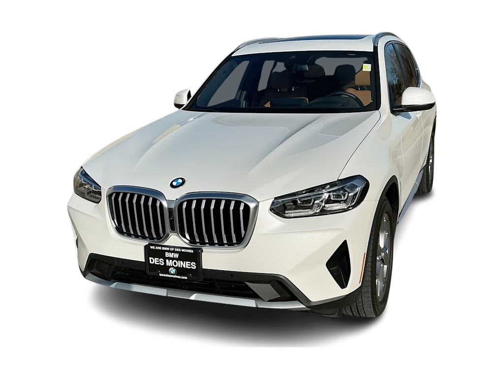 Thumbnail: 2024 BMW X3 - 6