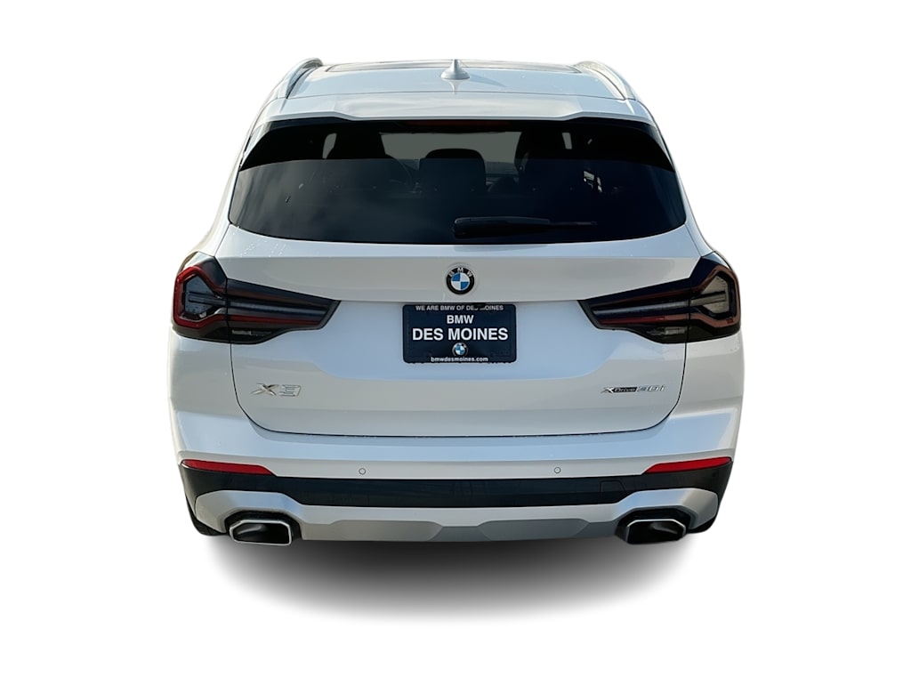 Thumbnail: 2024 BMW X3 - 5