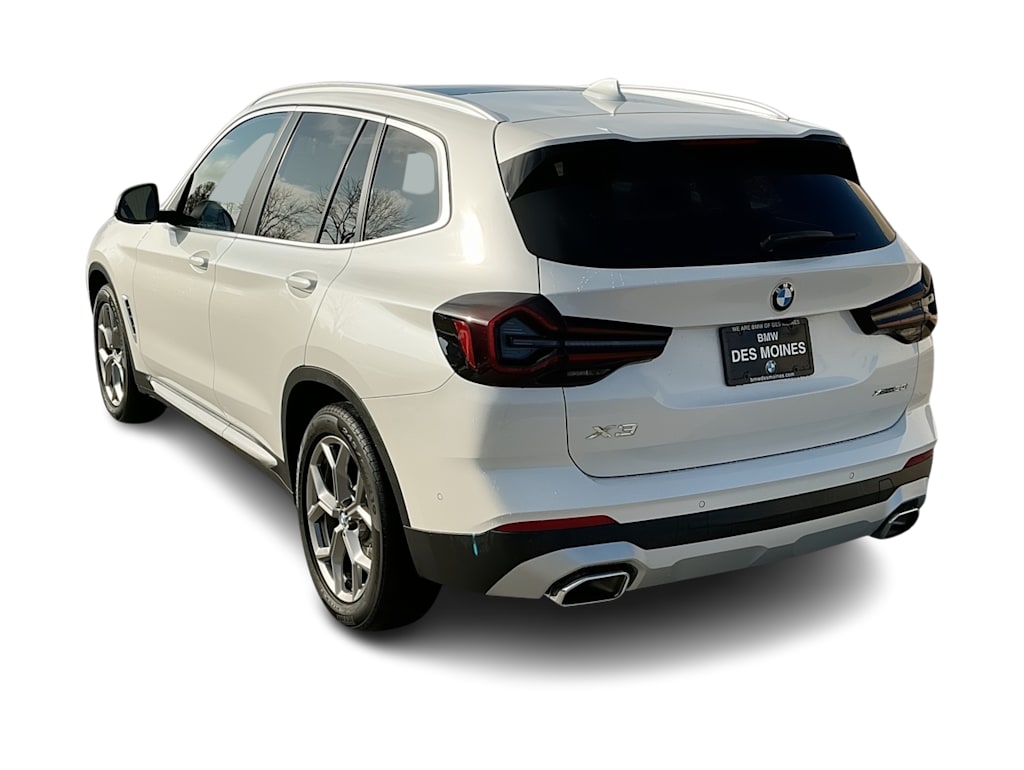 Thumbnail: 2024 BMW X3 - 4
