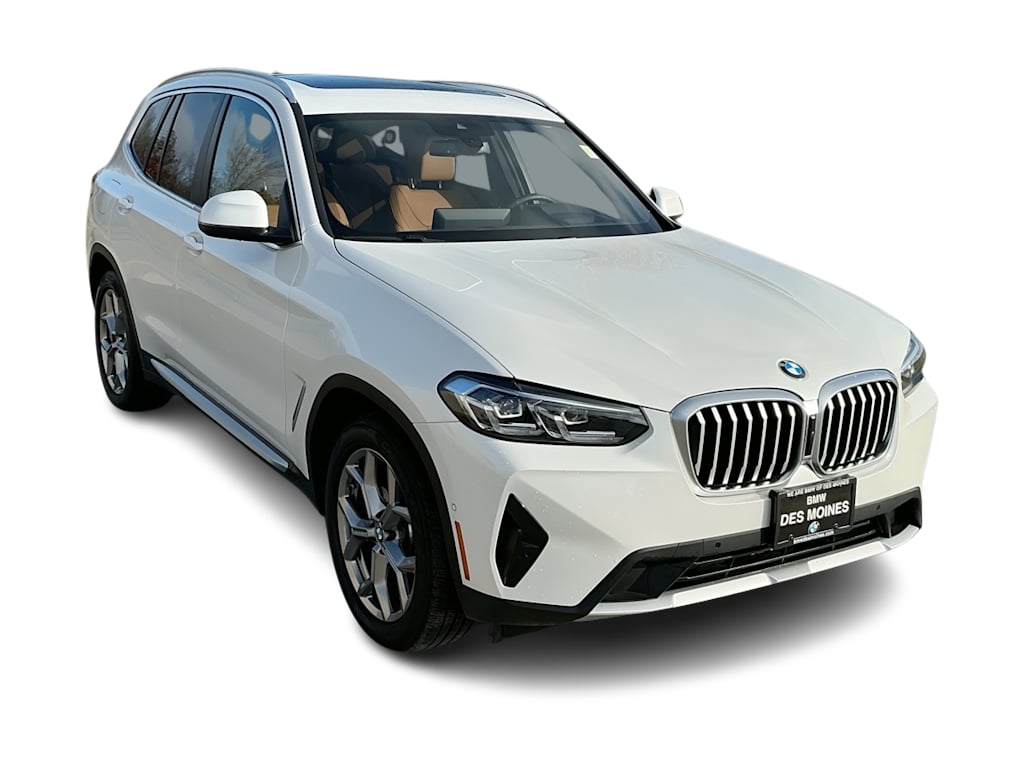 Thumbnail: 2024 BMW X3 - 19