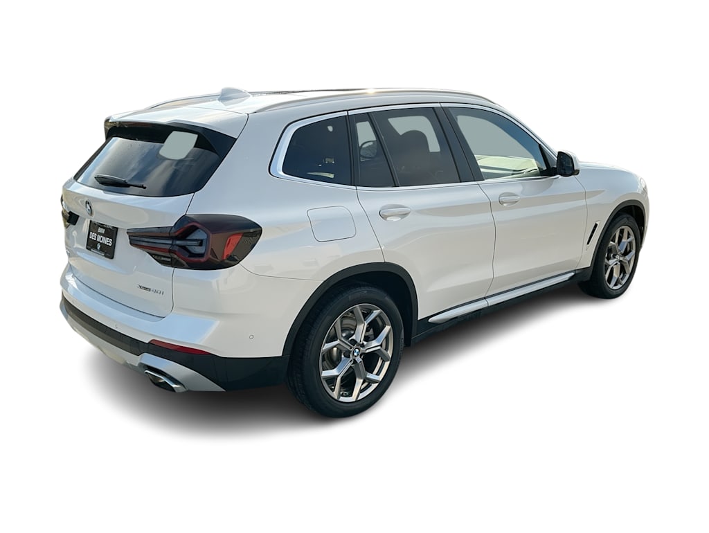 Thumbnail: 2024 BMW X3 - 21