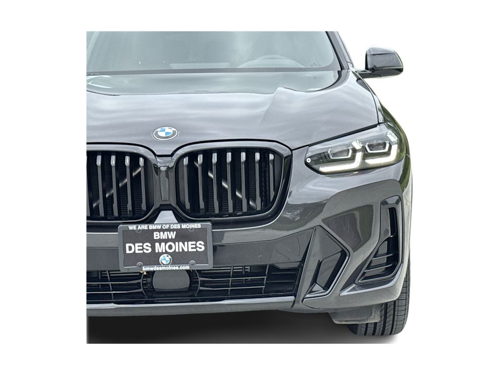 Thumbnail: 2024 BMW X3 - 24