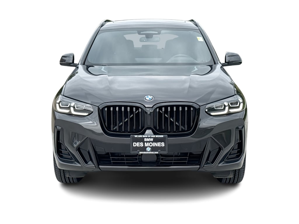 Thumbnail: 2024 BMW X3 - 6