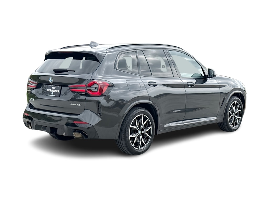 Thumbnail: 2024 BMW X3 - 22
