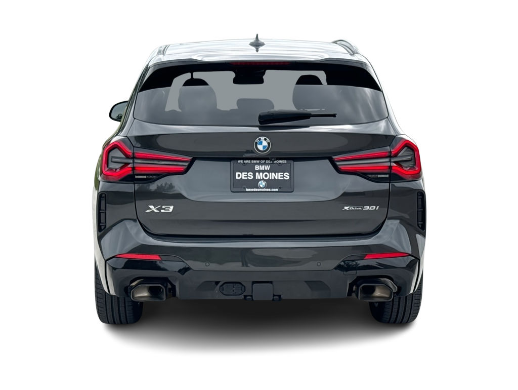 Thumbnail: 2024 BMW X3 - 5