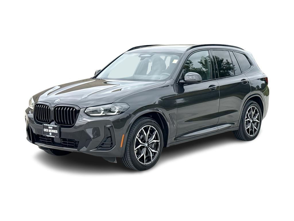 Thumbnail: 2024 BMW X3 - 21