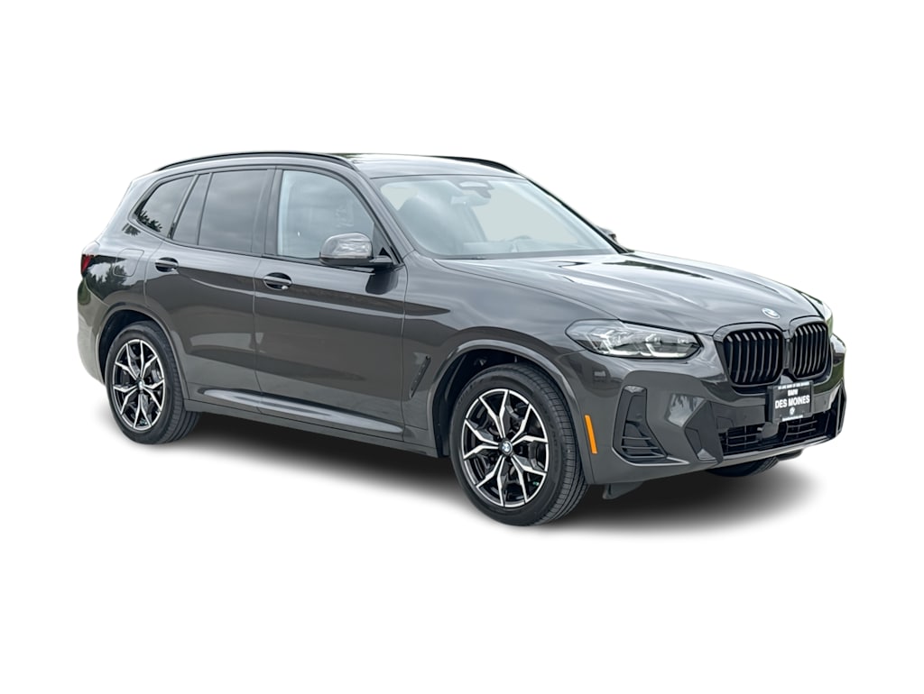 Thumbnail: 2024 BMW X3 - 20