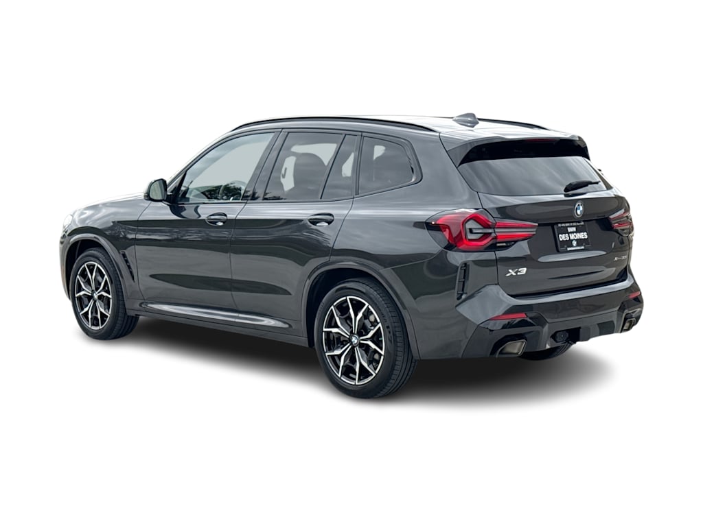 Thumbnail: 2024 BMW X3 - 4