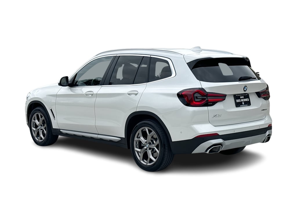 Thumbnail: 2024 BMW X3 - 4