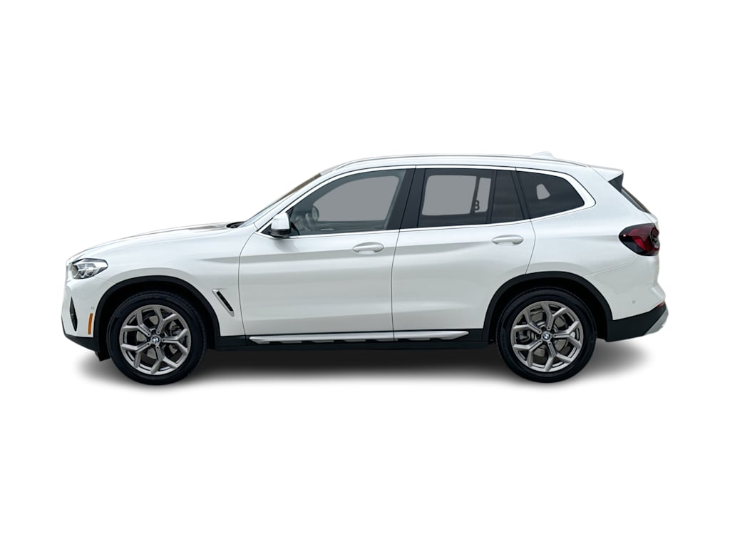 Thumbnail: 2024 BMW X3 - 3