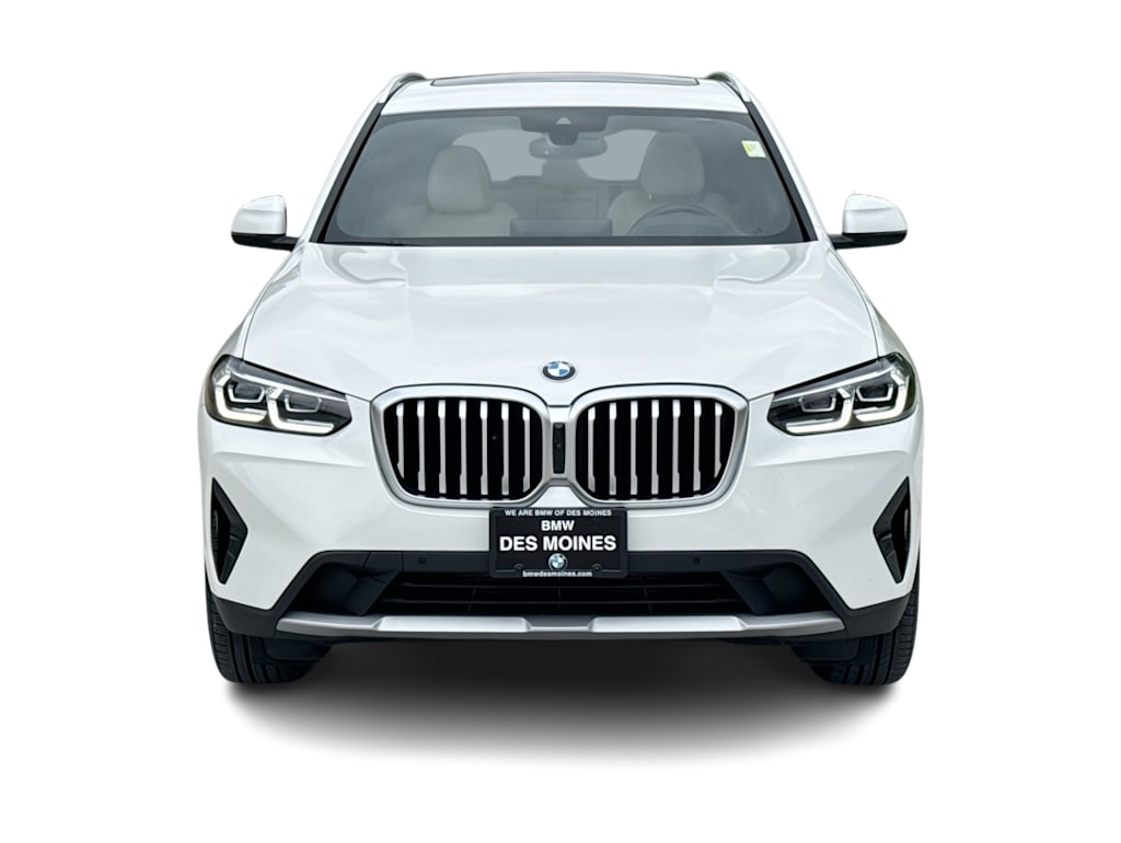 Thumbnail: 2024 BMW X3 - 6