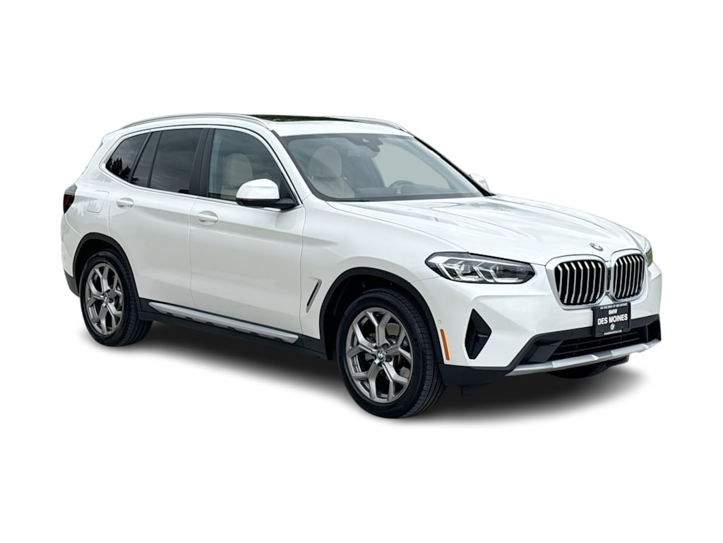 Thumbnail: 2024 BMW X3 - 21