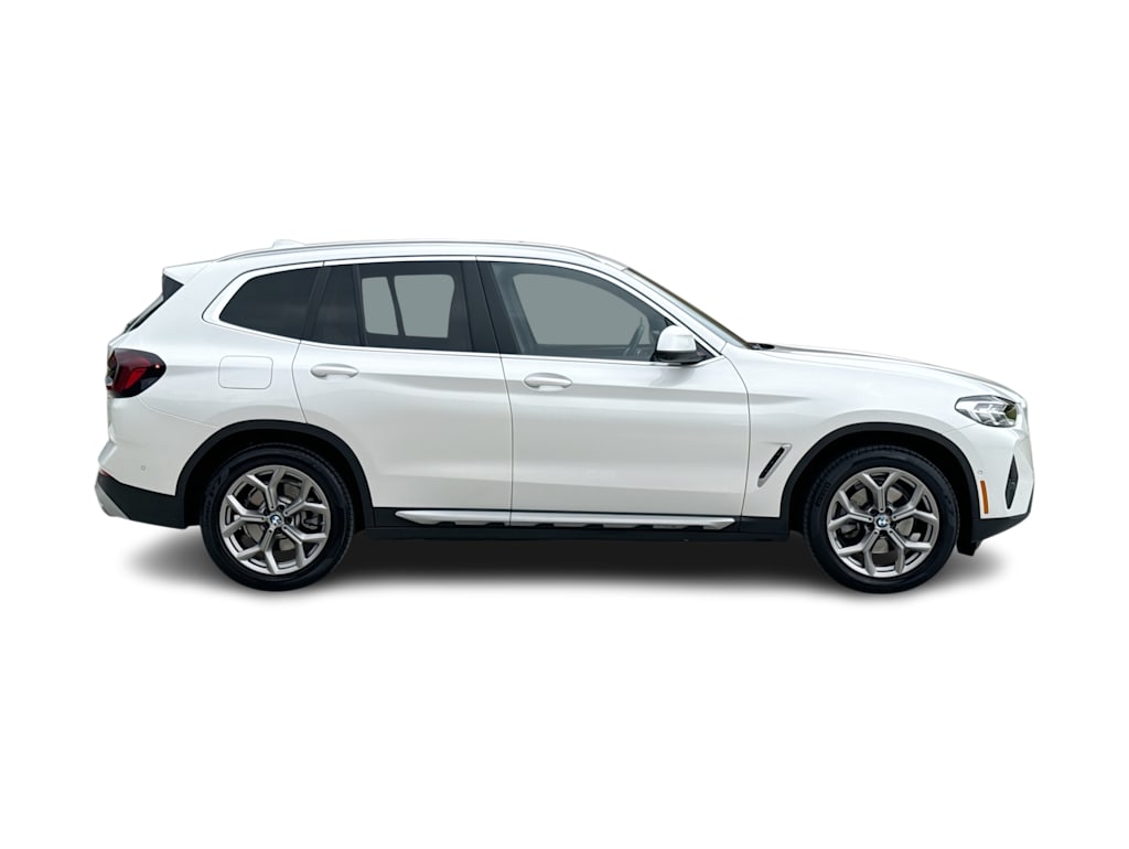 Thumbnail: 2024 BMW X3 - 24