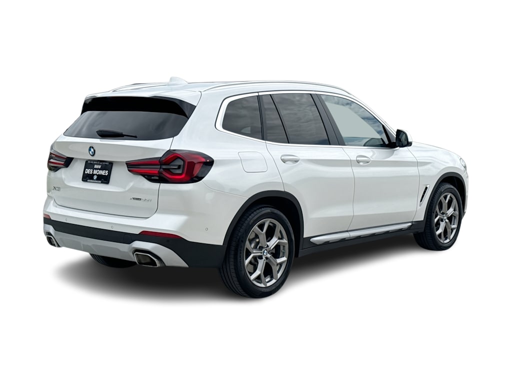 Thumbnail: 2024 BMW X3 - 23