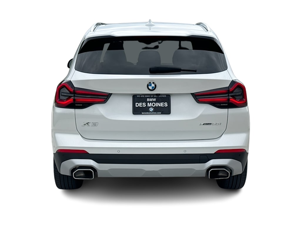 Thumbnail: 2024 BMW X3 - 5