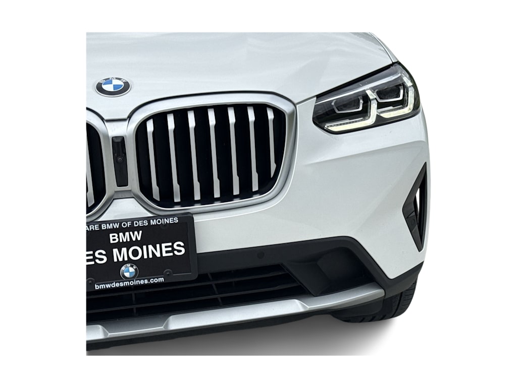 Thumbnail: 2024 BMW X3 - 25