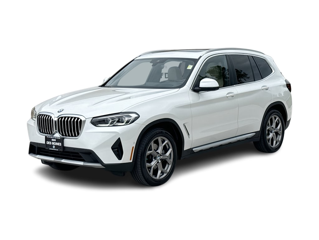 Thumbnail: 2024 BMW X3 - 22