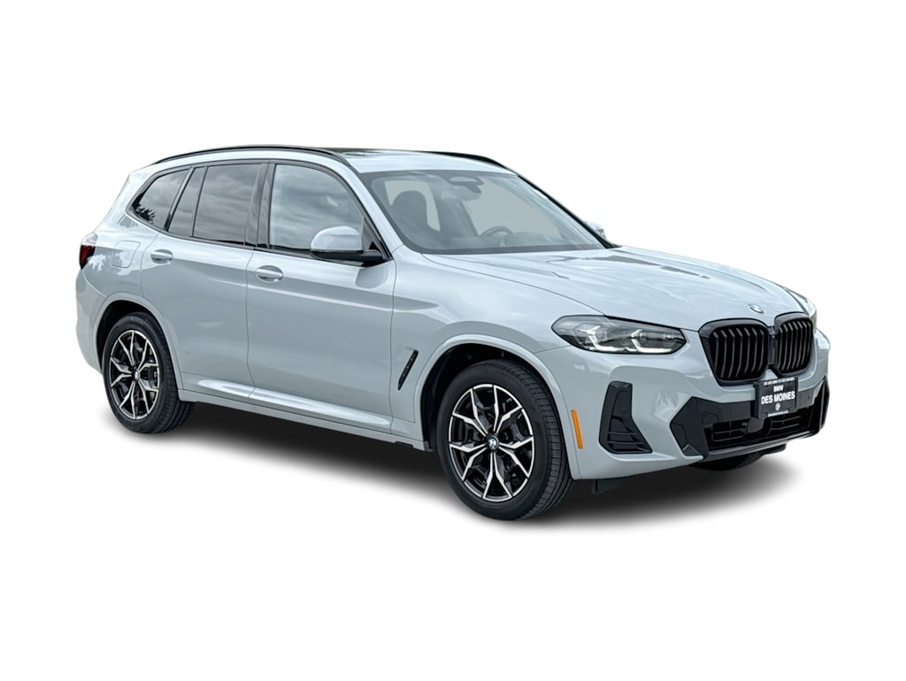 Thumbnail: 2024 BMW X3 - 20