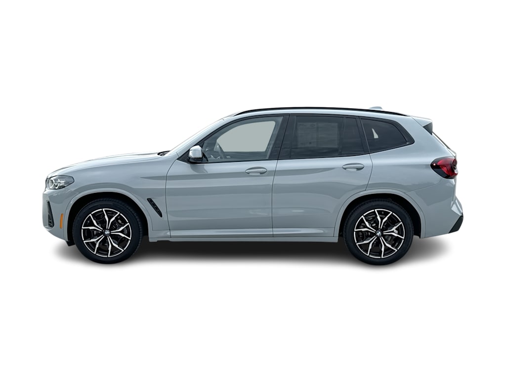 Thumbnail: 2024 BMW X3 - 3