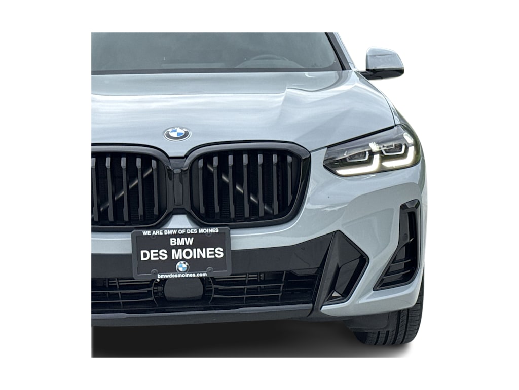 Thumbnail: 2024 BMW X3 - 24