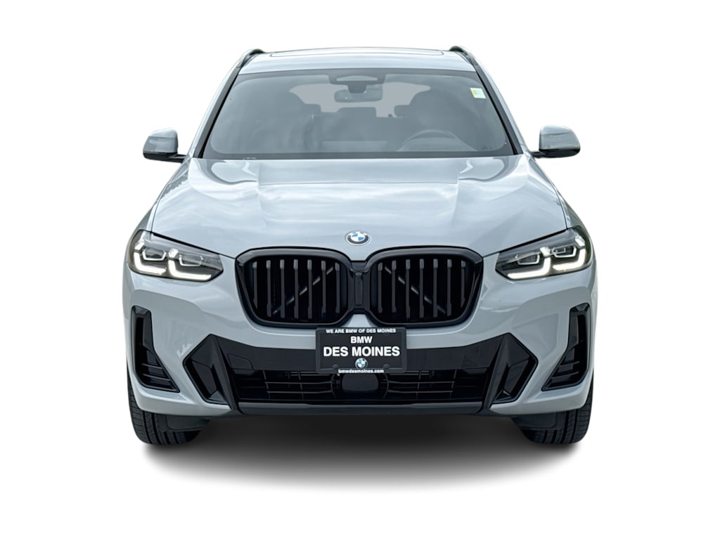 Thumbnail: 2024 BMW X3 - 6
