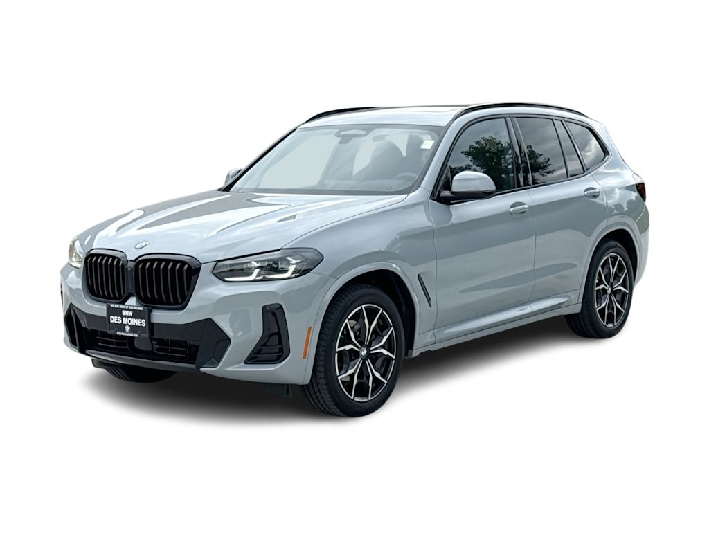 Thumbnail: 2024 BMW X3 - 21