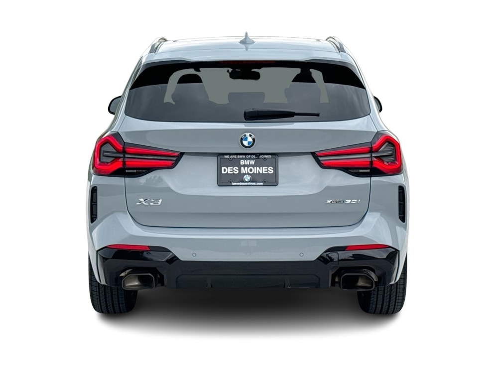 Thumbnail: 2024 BMW X3 - 5