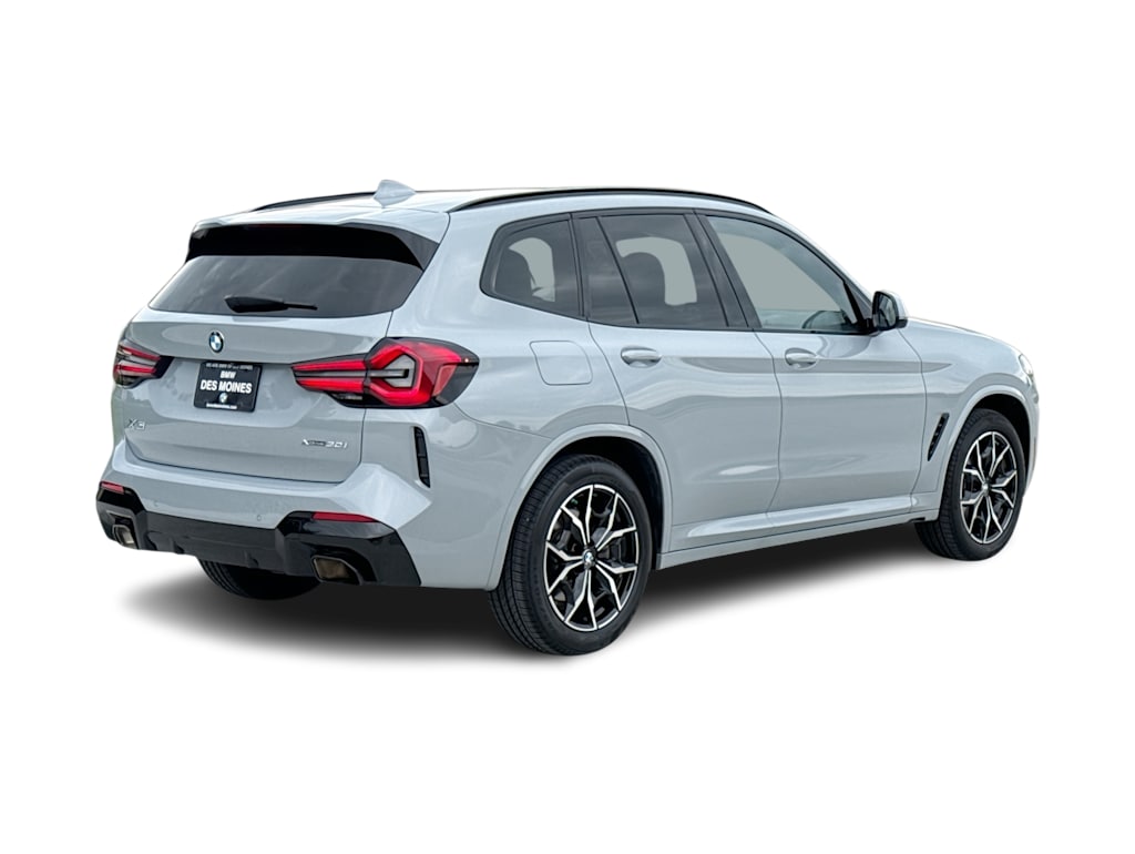 Thumbnail: 2024 BMW X3 - 22