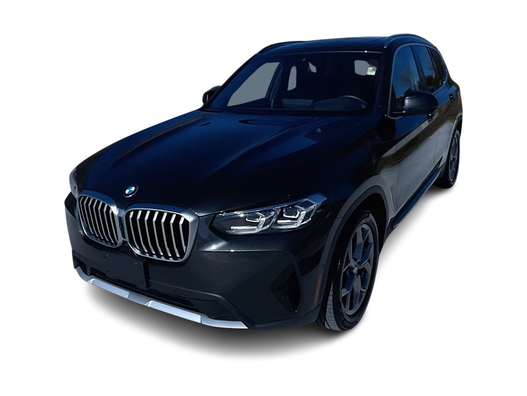 Thumbnail: 2024 BMW X3 - 22
