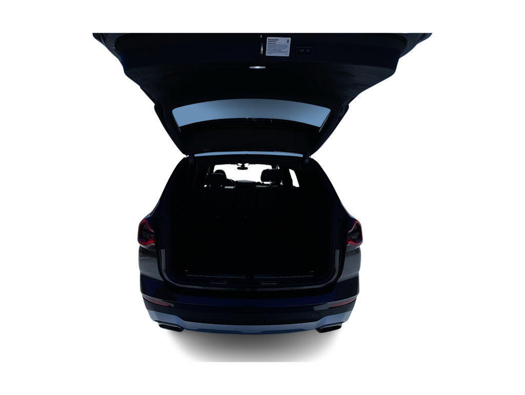 Thumbnail: 2024 BMW X3 - 19