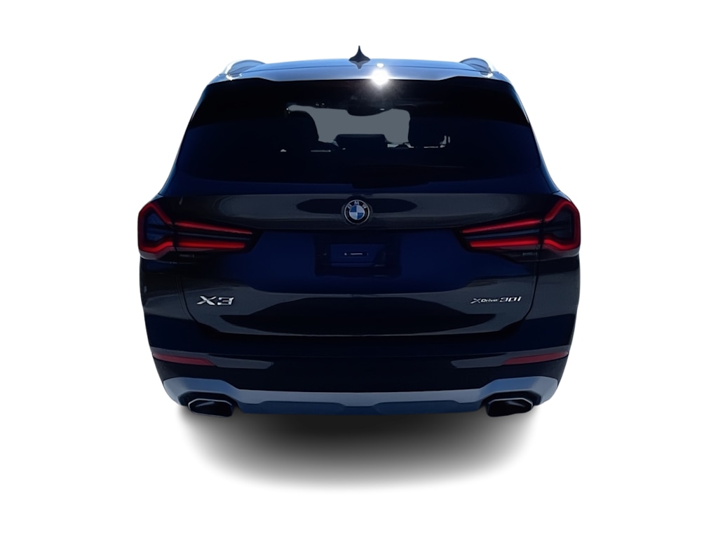 Thumbnail: 2024 BMW X3 - 5