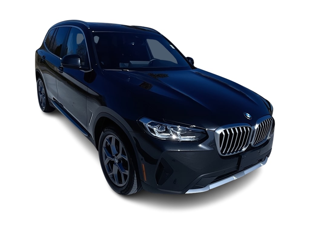 Thumbnail: 2024 BMW X3 - 21