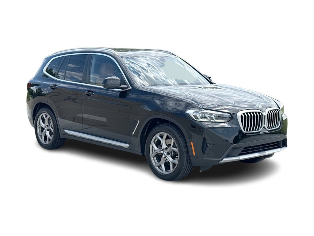 Thumbnail: 2024 BMW X3 - 21