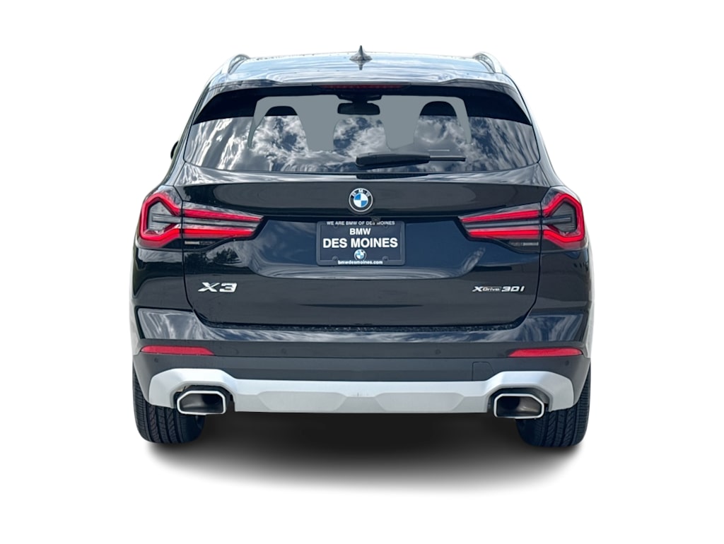 Thumbnail: 2024 BMW X3 - 5