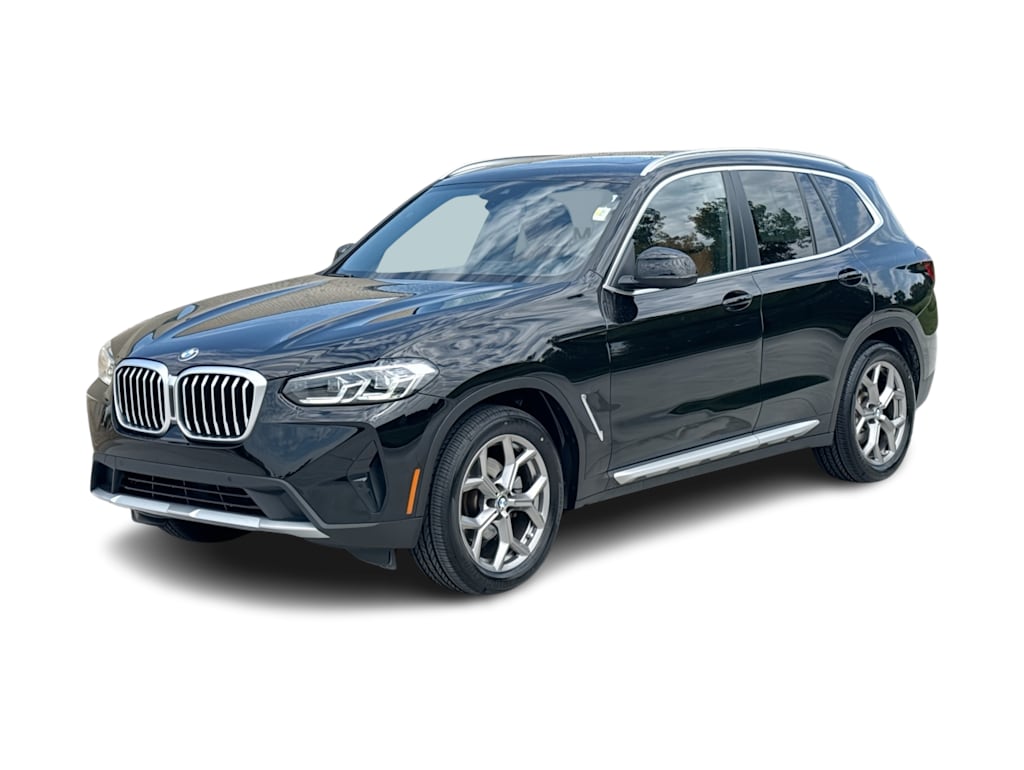 Thumbnail: 2024 BMW X3 - 22