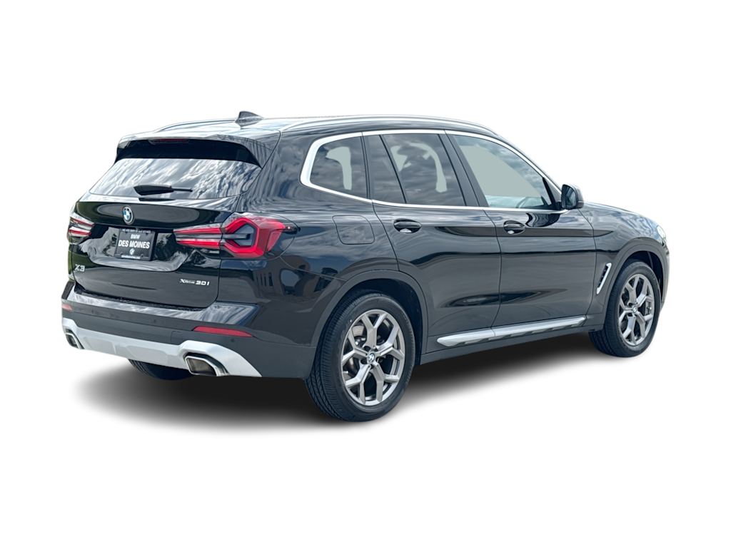 Thumbnail: 2024 BMW X3 - 23