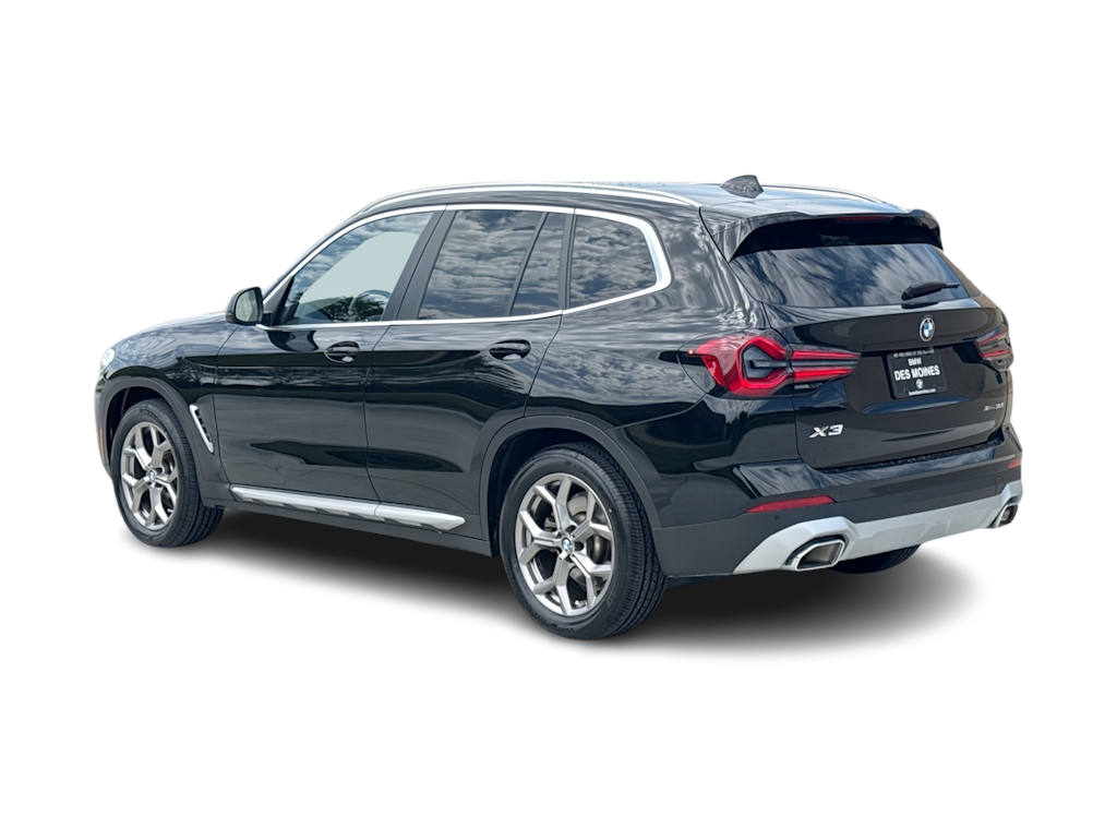 Thumbnail: 2024 BMW X3 - 4
