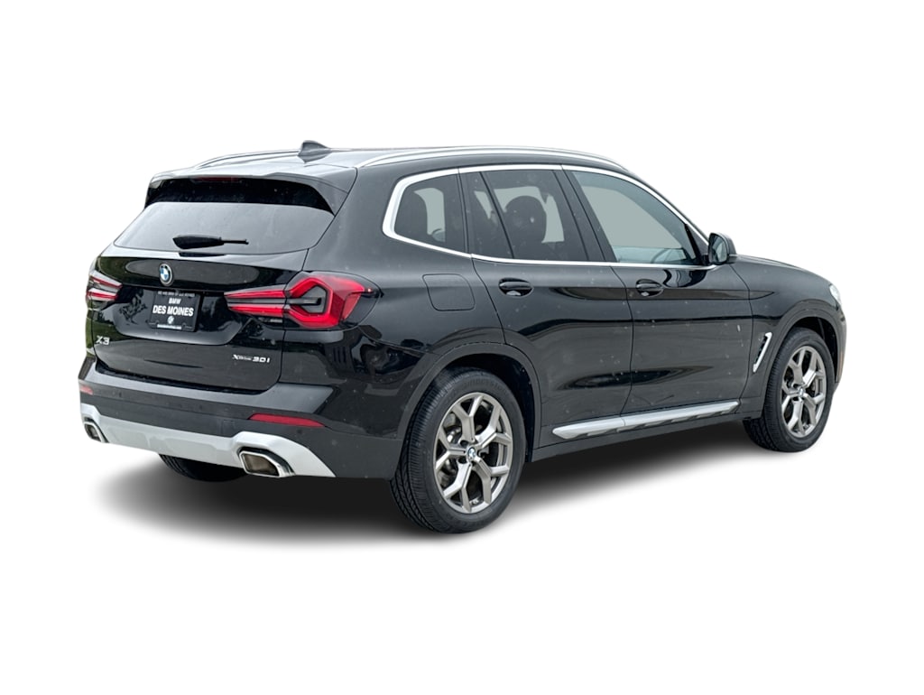 Thumbnail: 2024 BMW X3 - 23